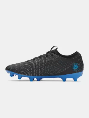 Футболни обувки UNDER ARMOUR U MAGNETICO SELECT 5 FG 6000540-001 ЧЕРЕН
