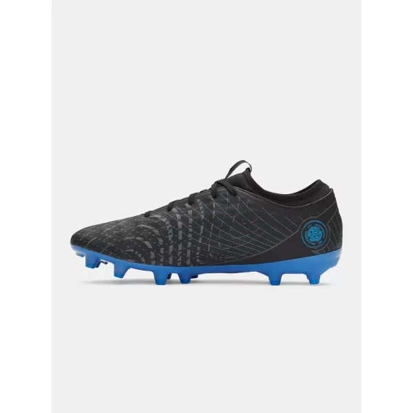  Футболни обувки UNDER ARMOUR U MAGNETICO SELECT 5 FG 6000540-001 ЧЕРЕН 