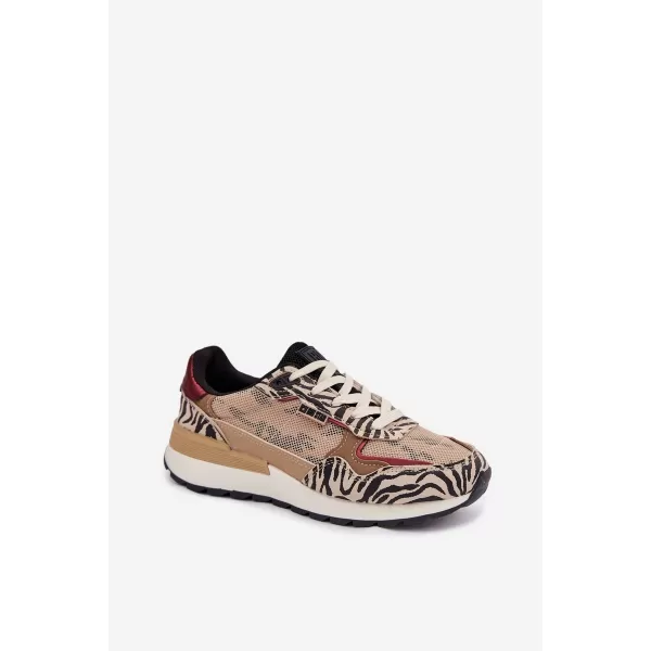  Дамски маратонки BIG STAR TT274333 BLACK Big Star Shoes 