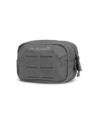Раница PENTAGON ELPIS POUCH 15Χ10 K17070 ВЪЛК СИВ