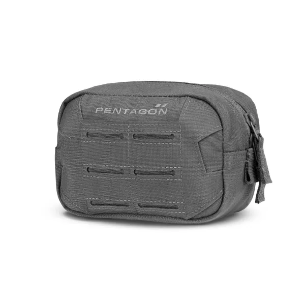  Раница PENTAGON ELPIS POUCH 15Χ10 K17070 ВЪЛК СИВ 