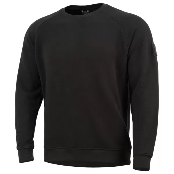  Суичър PENTAGON TERRY SWEATER K08068 ЧЕРЕН 