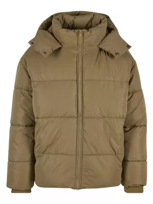 Мъжко яке URBAN CLASSICS TB8027 ТИНИ МАСЛИНА