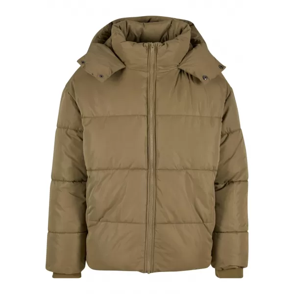  Мъжко яке URBAN CLASSICS TB8027 ТИНИ МАСЛИНА 