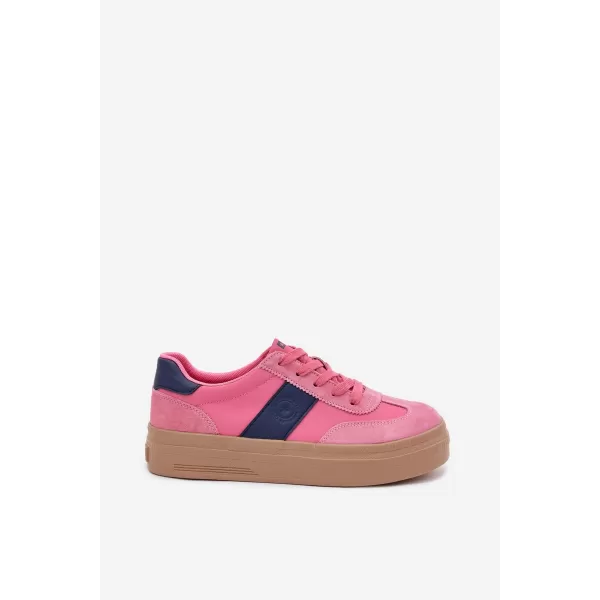  Дамски маратонки BIG STAR TT274164 PINK Big Star Shoes 