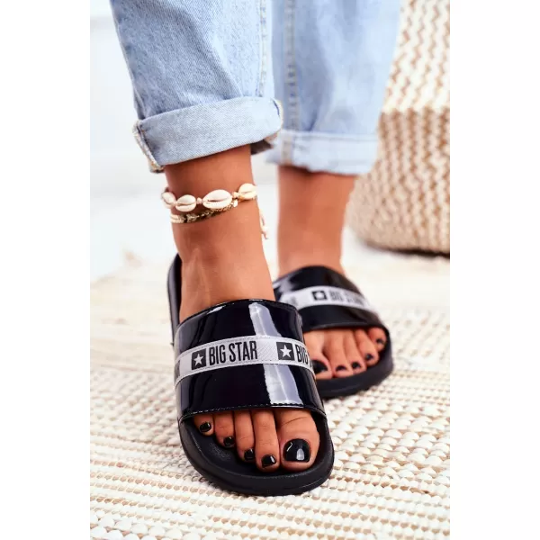  Дамски обувки BIG STAR GG274A007 BLACK Big Star Shoes 