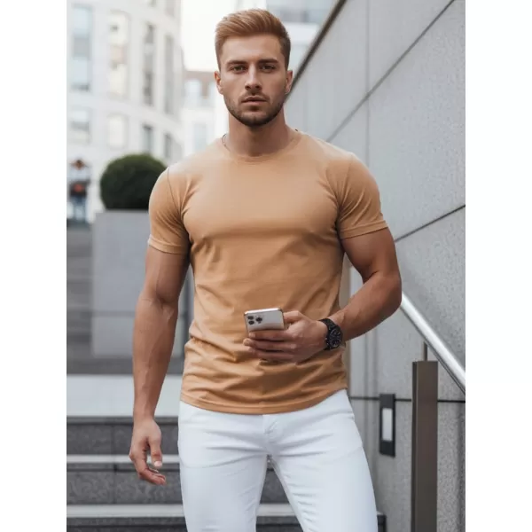  Мъжка тениска DSTREET RX5623 КАМИЛА 