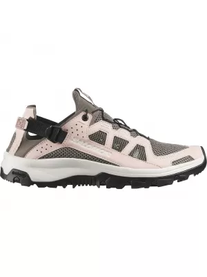 Дамски обувки SALOMON TECHAMPHIBIAN 5 W L49110400 ОРЕХ/ТАПИОКА/ЧИСТА ВОДА