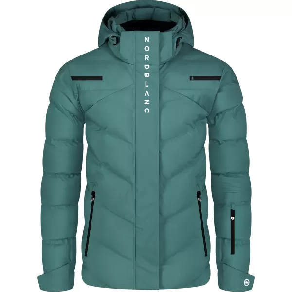 Мъжко зимно яке NORDBLANC CRAG NBWJM8056 ЗЕЛЕНО 