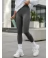 Дамски панталон DSTREET UY2847 КАКИ