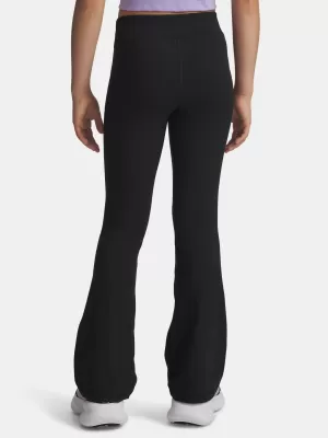 Спортни панталони за момичета UNDER ARMOUR MOTION FLARE PANT 1379988-001 ЧЕРЕН