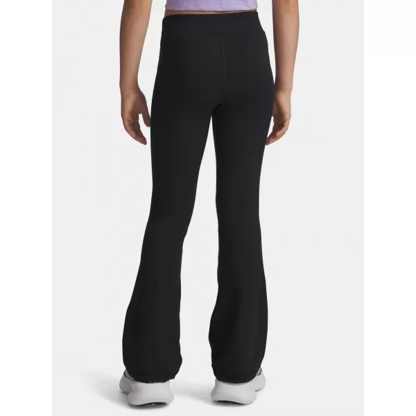  Спортни панталони за момичета UNDER ARMOUR MOTION FLARE PANT 1379988-001 ЧЕРЕН 