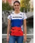 Дамска премиум тениска ALTISPORT VOJ/ALW036SI/TR01 СЛОВЕНИЯ