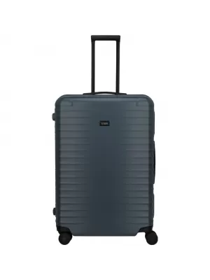 куфар TITAN Overseas M plus СРЕДНОЩНО СИНЬО