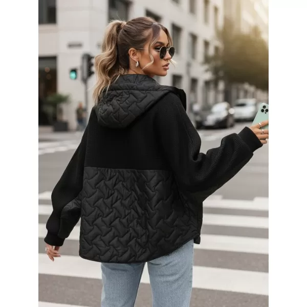  Дамско яке DSTREET TY5594 ЧЕРЕН 