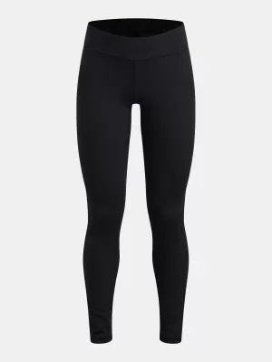 Клинове за момичета UNDER ARMOUR G MOTION BRANDED LEGGING 6010092-001 ЧЕРЕН