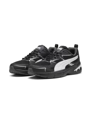 Ботуши PUMA MILENIO TECH 2000 402625_01 ПУМА ЧЕРНО/ПУМА БЯЛО/СРЕБРИСТО