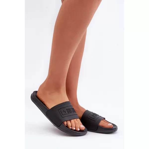  Дамски обувки BIG STAR OO274044 BLACK Big Star Shoes 