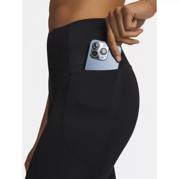  Дамски клин VANISH ELITE LEGGING 6009963-008 BLACK Under Armour 