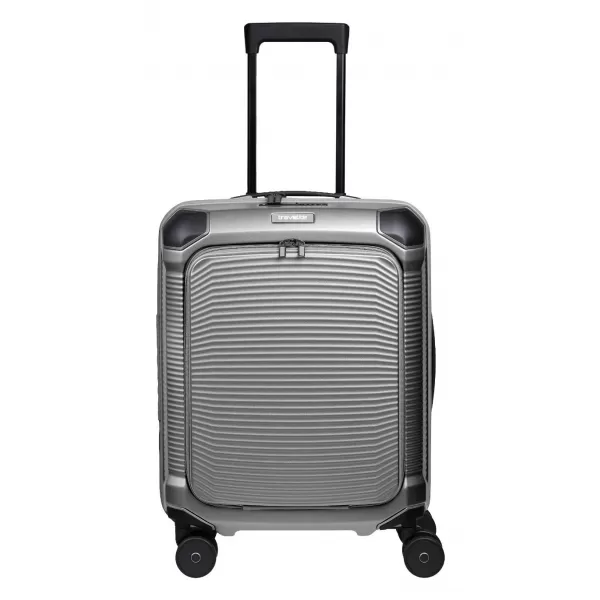  куфар TRAVELITE Millennium S Front pocket СРЕБРО 