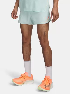 Мъжки шорти UNDER ARMOUR UA VELOCITI ELITE SHORT 6009503-703 ЗЕЛЕНО