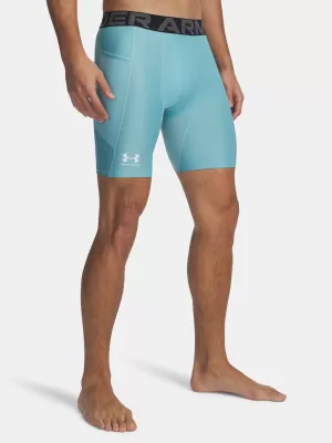 Мъжки шорти UNDER ARMOUR HG ARMOUR SHORTS 1361596-425 СИНЬО
