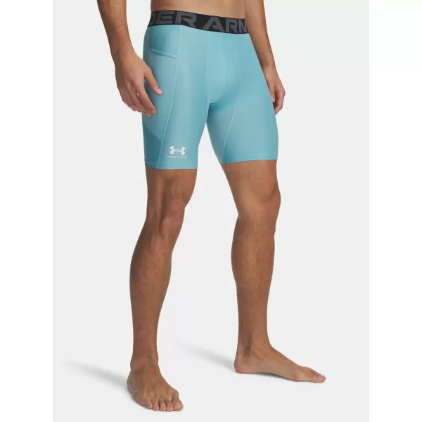  Мъжки шорти UNDER ARMOUR HG ARMOUR SHORTS 1361596-425 СИНЬО 