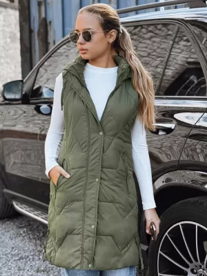 Дамско палто DSTREET TY5264 ЗЕЛЕНО