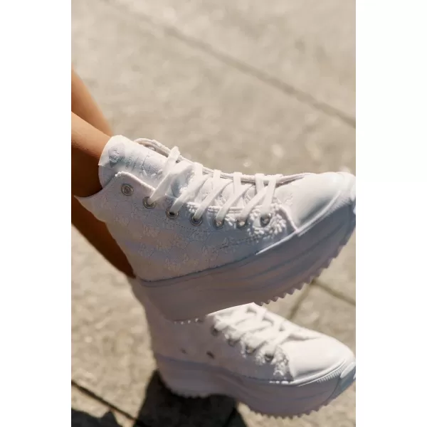  Дамски кецове LEE COOPER LCW-25-31-3461L ЧЕРЕН 