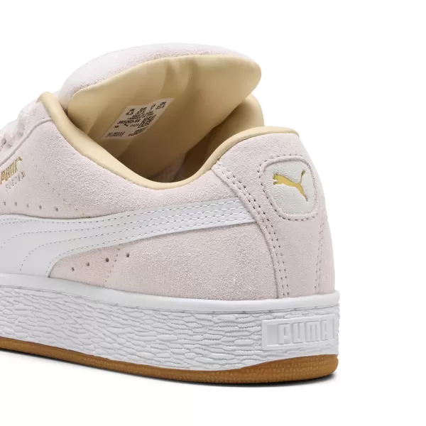  Ботуши PUMA SUEDE XL 395205_69 JASMINE FLOWER/ ЦВЯТ ЖАСМИН/БЯЛО ПУМА 