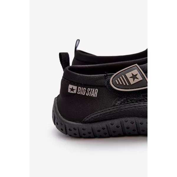  Дамски обувки за вода BIG STAR NN274A805 BLACK Big Star Shoes 