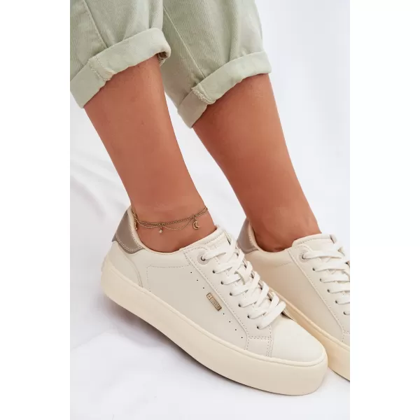  Дамски обувки BIG STAR TT274806 BEIGE Big Star Shoes 
