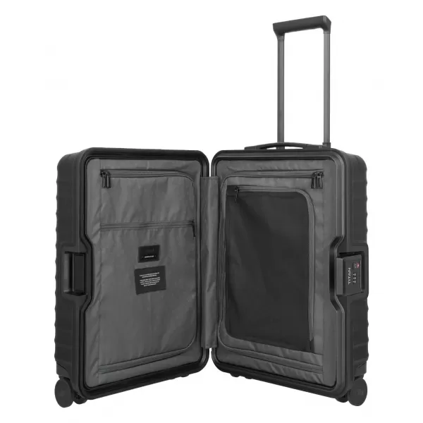  куфар TITAN Overseas S23 НОЩНИЦА ЧЕРНА 
