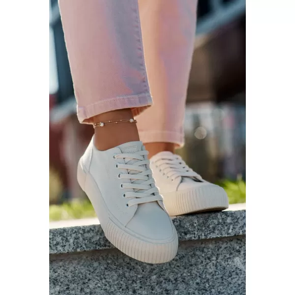  Дамски маратонки BIG STAR RR274407 BEIGE Big Star Shoes 