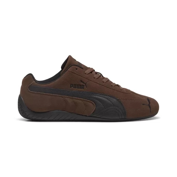  Ботуши PUMA SPEEDCAT 406329_82 CHESTNUT BROWN/ КЕСТЕНЯВО КАФЯВО/ПУМА ЧЕРНО 