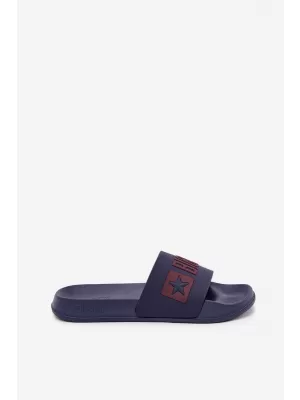 Мъжки чехли BIG STAR SS174361 BLUE Big Star Shoes