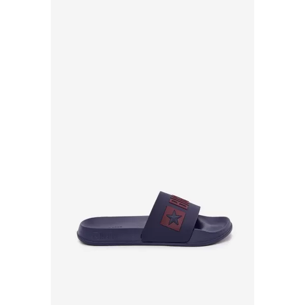  Мъжки чехли BIG STAR SS174361 BLUE Big Star Shoes 