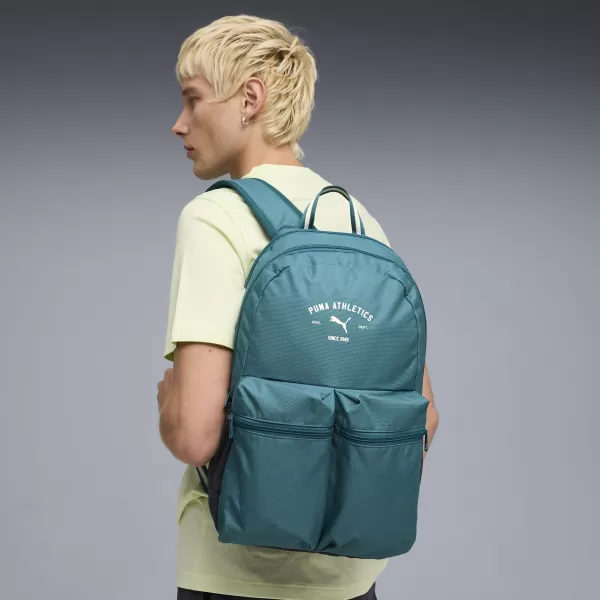  Раница PUMA PHASE CLASS BACKPACK 092192_29 ИЗУМРУДЕН ЛЕД 
