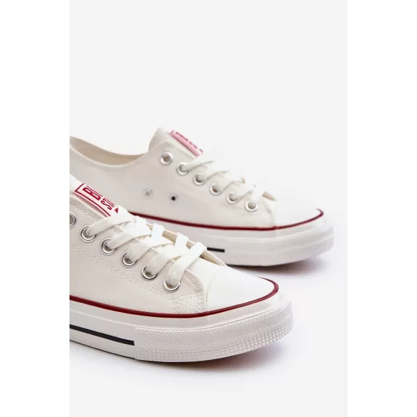  Мъжки кецове BIG STAR NN174102 WHITE Big Star Shoes 