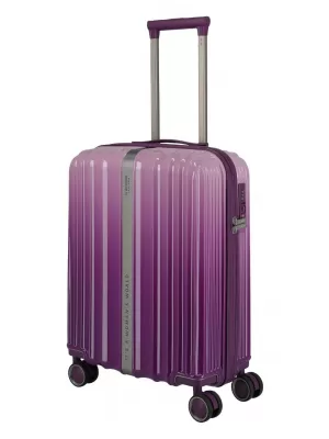 куфар TRAVELITE Lascana Edition S Purple Degrade ЛИЛАВ ГРАДИЕНТ
