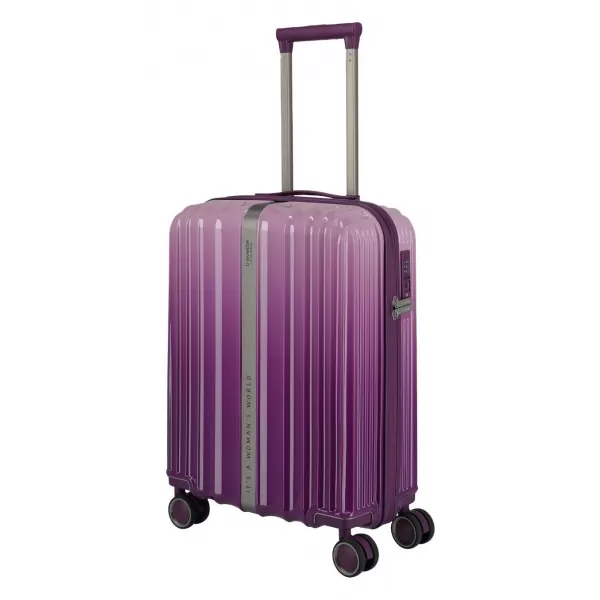  куфар TRAVELITE Lascana Edition S Purple Degrade ЛИЛАВ ГРАДИЕНТ 