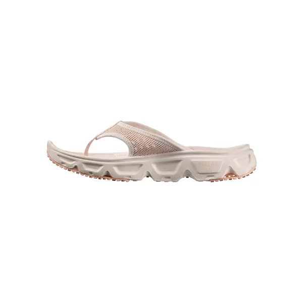  Дамски обувки SALOMON REELAX BREAK 6.0 W L47995300 ТАПИОКА/ВАНИЛОВ СЛАДОЛЕД/БАДЕМОВ КРЕМ 