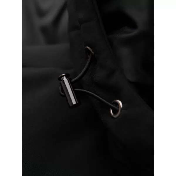  Мъжко яке OMBRE OM-JAHP-0237 ЧЕРЕН 