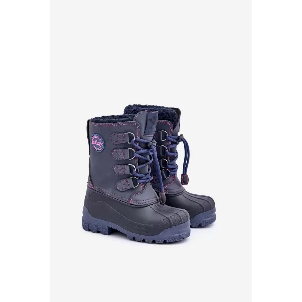  Детски снежни човеци LEE COOPER LCJ-24-44-2843K НАВИЦИ 