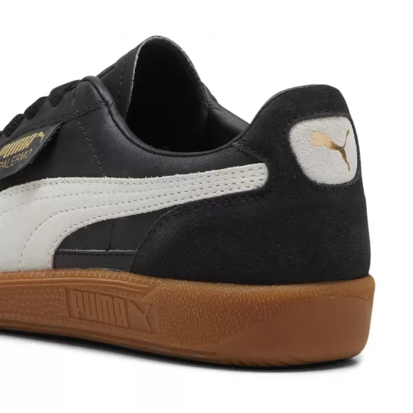  Ботуши PUMA PALERMO LTH 396464_03 PUMA BLACK/FEATHER GREY/GUM 