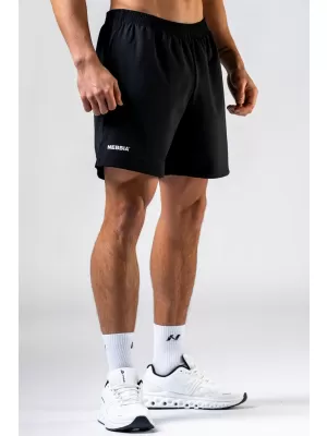 Тренировъчни шорти POWER 902 BLACK Nebbia
