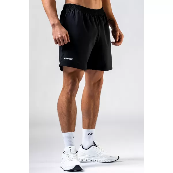  Тренировъчни шорти POWER 902 BLACK Nebbia 