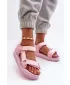Дамски обувки BIG STAR NN274A533 PINK Big Star Shoes
