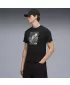 Мъжка тениска PUMA GRAPHIC TEE 691777_01 ПУМА ЧЕРНА