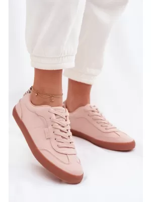 Дамски маратонки BIG STAR TT274359 PINK Big Star Shoes
